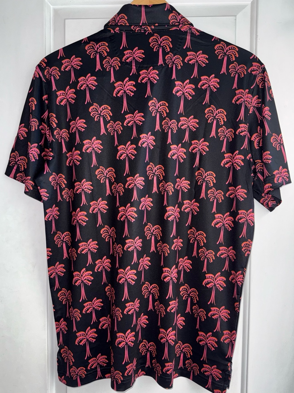 🌴NWT Chubbies "The Tropical Night" Performance Polo Shirt - Picture 4 of 8